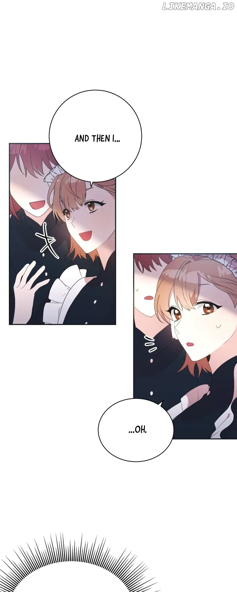 The Two-Faced Prince in Training Chapter 5 page 18