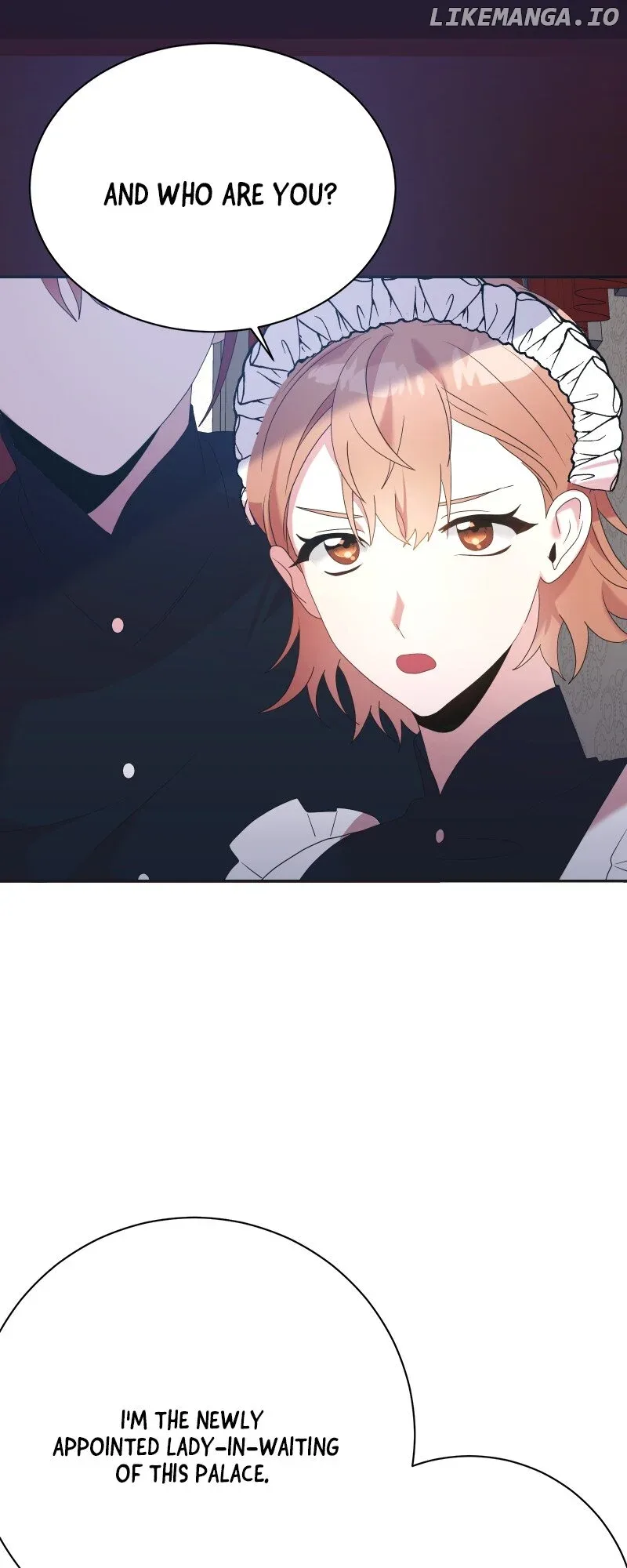The Two-Faced Prince in Training Chapter 5 page 23