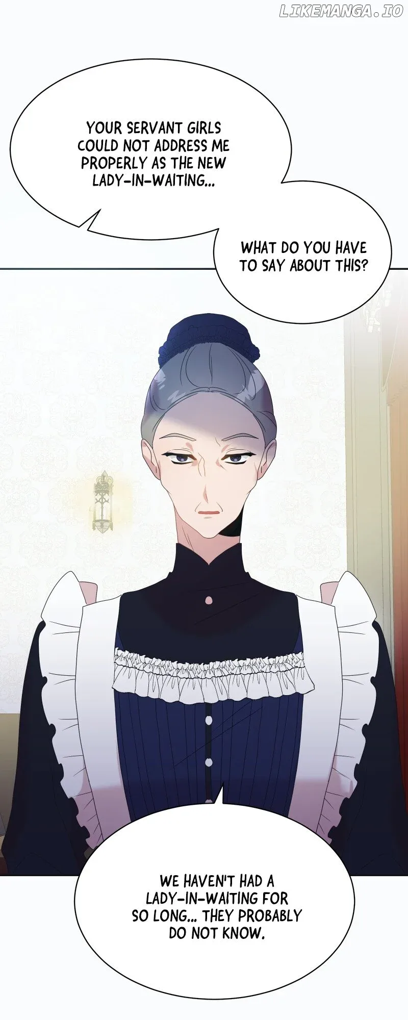 The Two-Faced Prince in Training Chapter 5 page 43