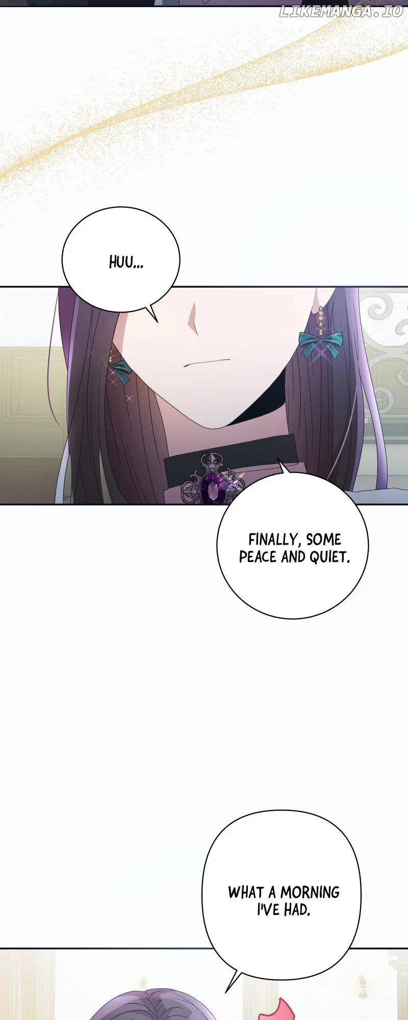 The Two-Faced Prince in Training Chapter 5 page 61