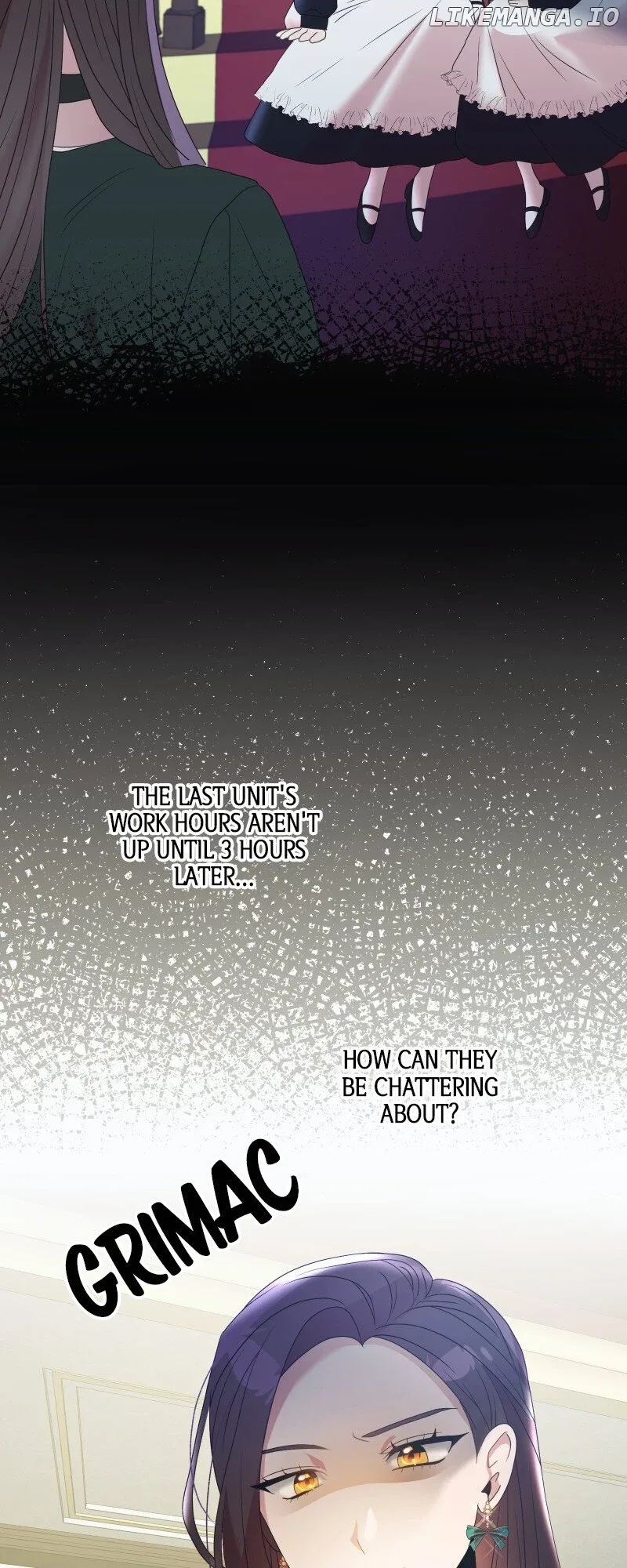The Two-Faced Prince in Training Chapter 5 page 16