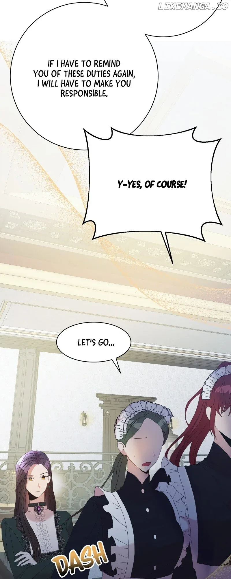 The Two-Faced Prince in Training Chapter 5 page 60