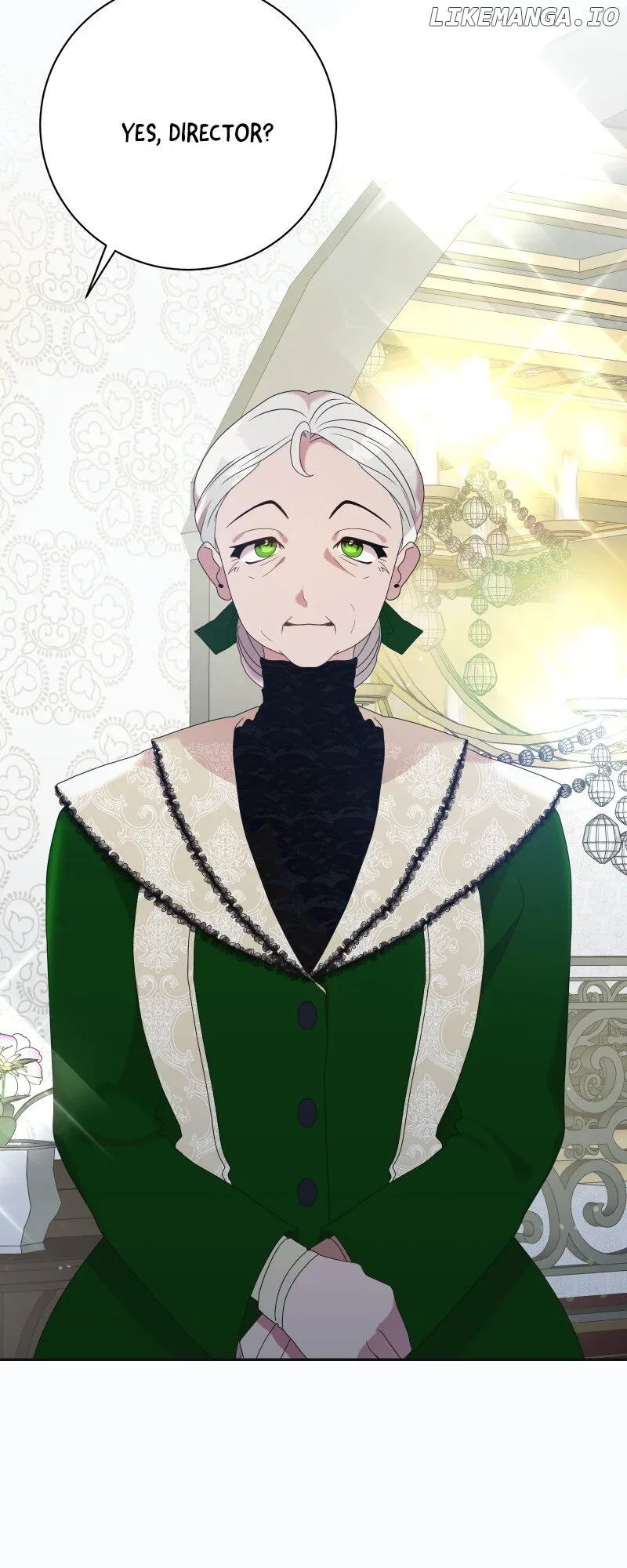 The Two-Faced Prince in Training Chapter 5 page 65