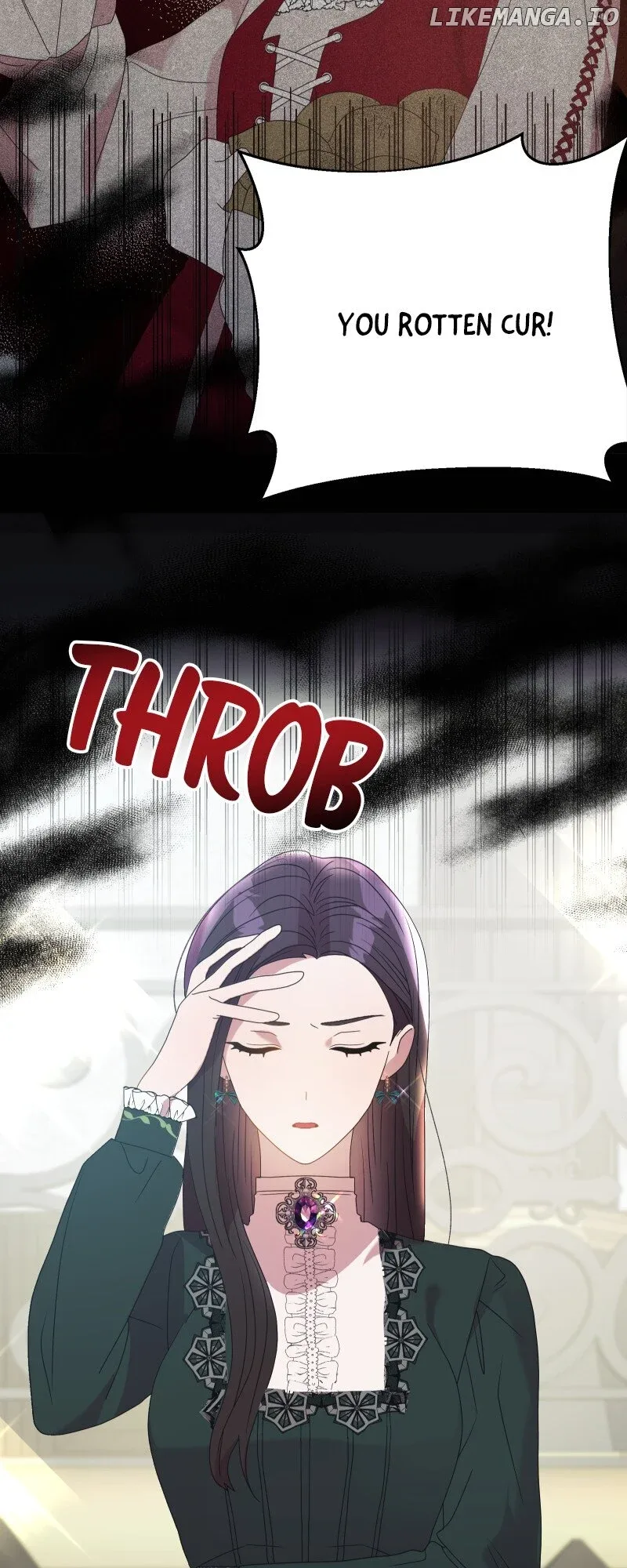 The Two-Faced Prince in Training Chapter 5 page 30