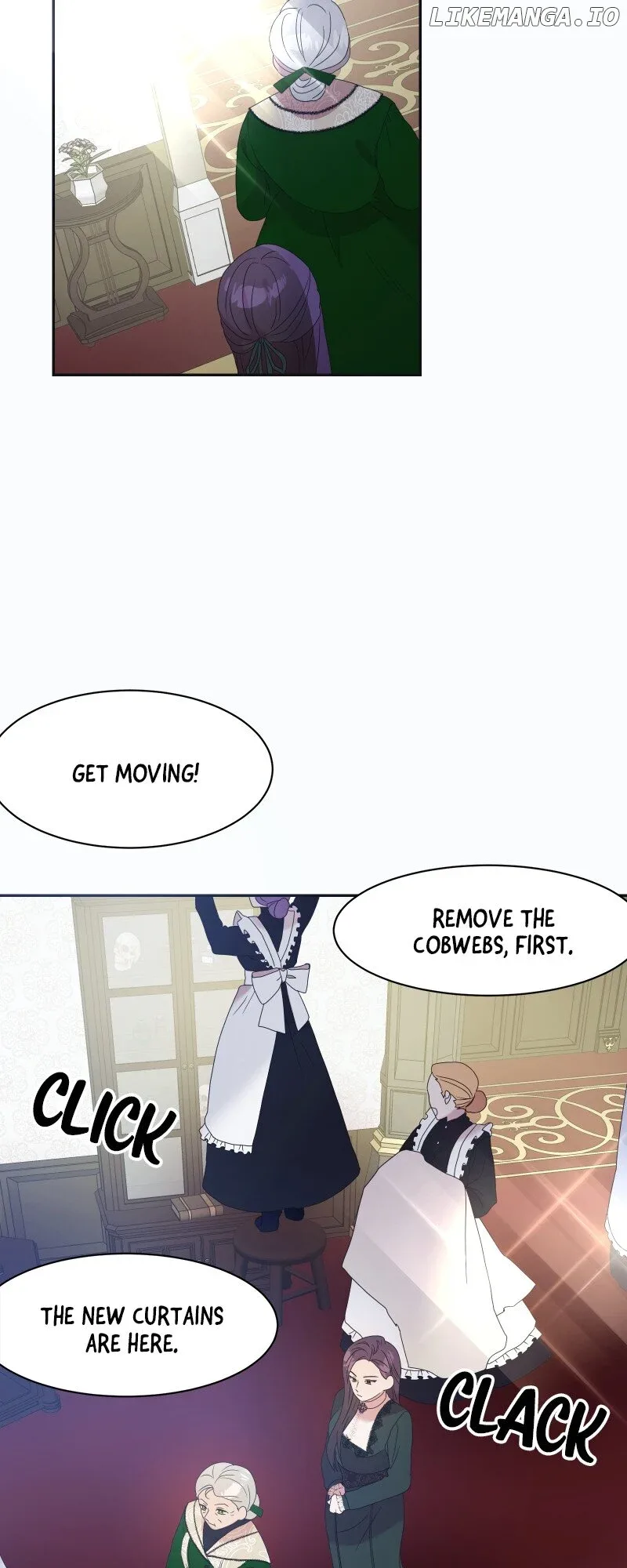 The Two-Faced Prince in Training Chapter 5 page 67