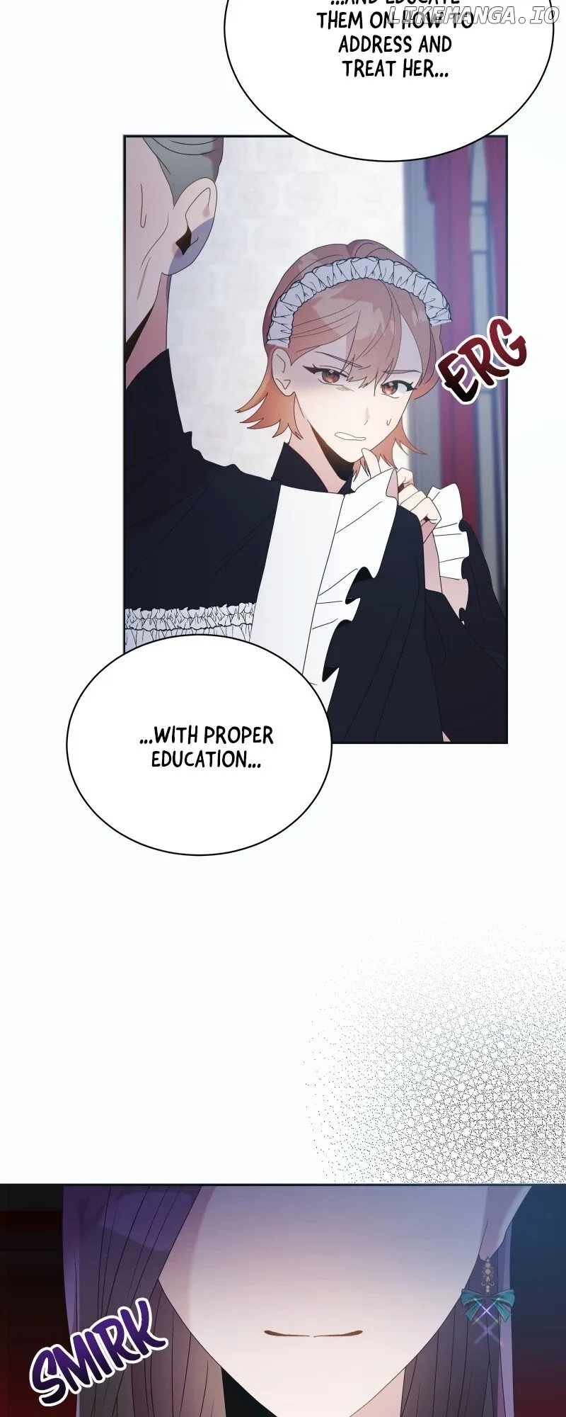 The Two-Faced Prince in Training Chapter 5 page 47
