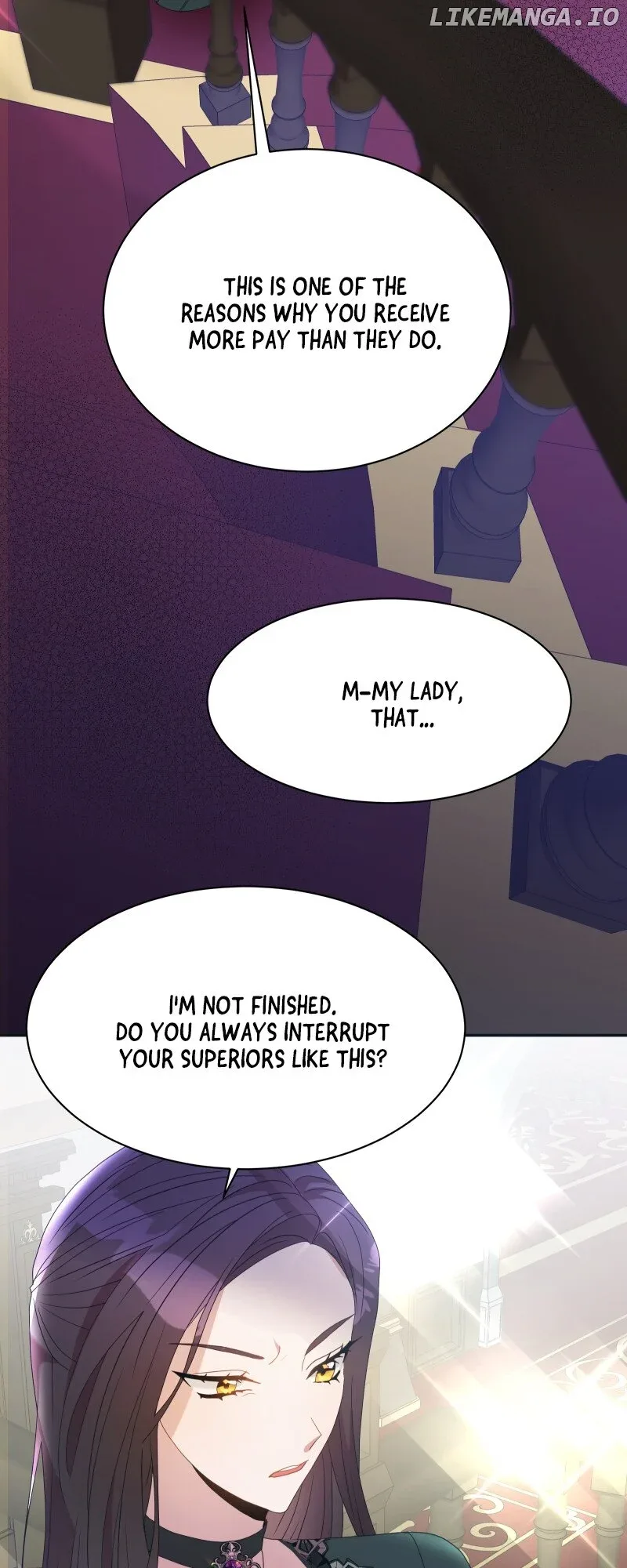 The Two-Faced Prince in Training Chapter 5 page 49