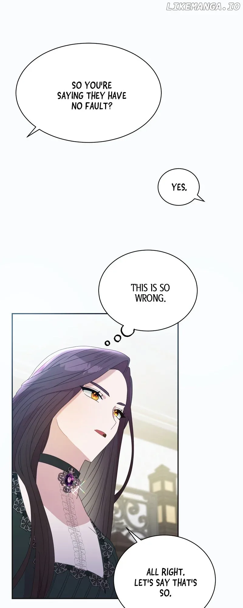 The Two-Faced Prince in Training Chapter 5 page 44