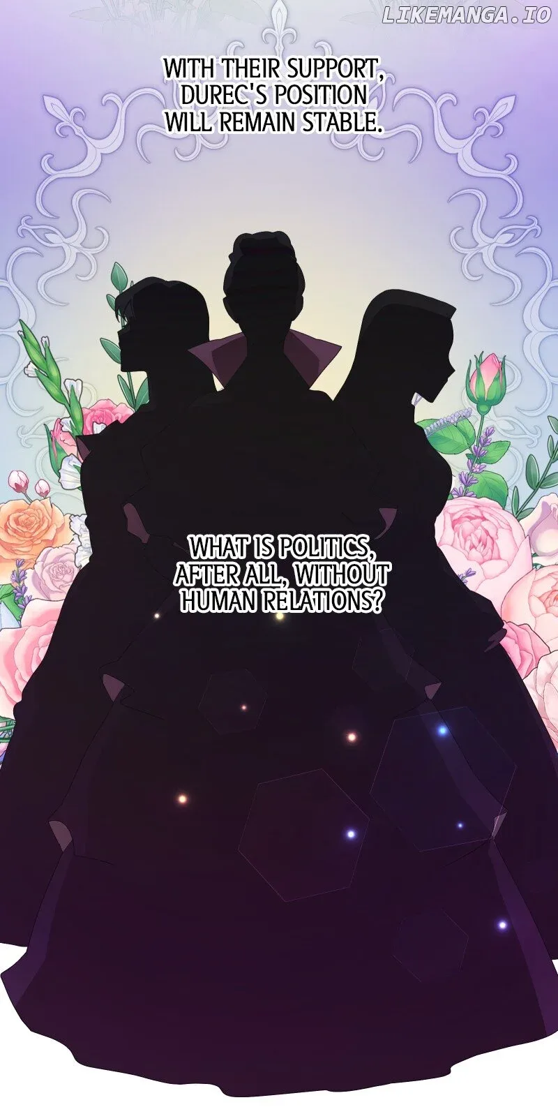 The Two-Faced Prince in Training Chapter 4 page 25