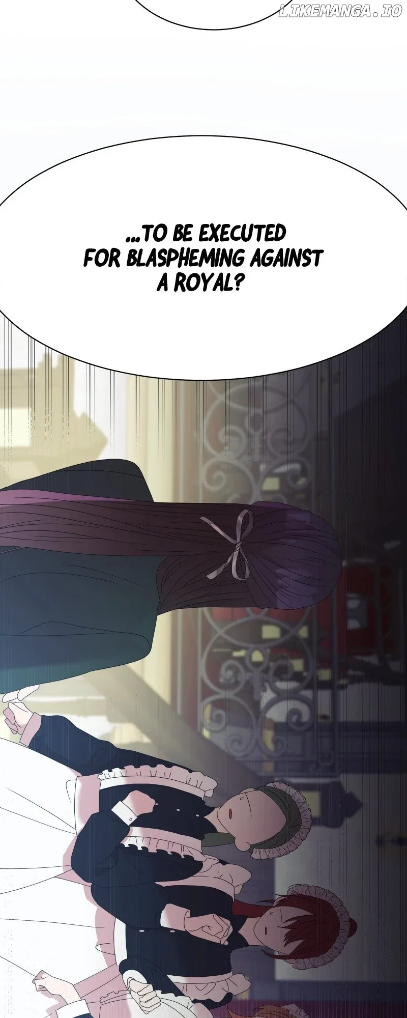 The Two-Faced Prince in Training Chapter 5 page 38