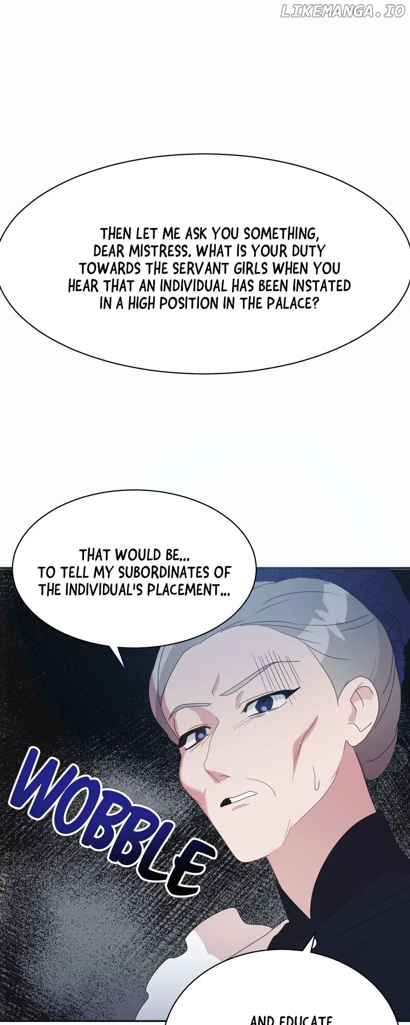 The Two-Faced Prince in Training Chapter 5 page 46
