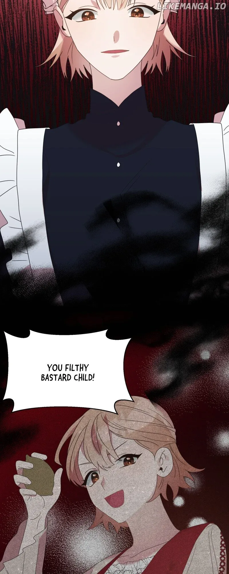 The Two-Faced Prince in Training Chapter 5 page 29