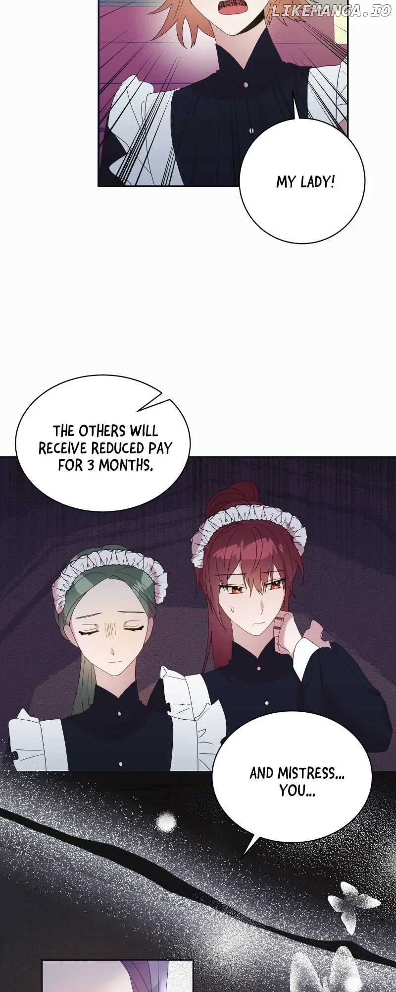 The Two-Faced Prince in Training Chapter 5 page 56