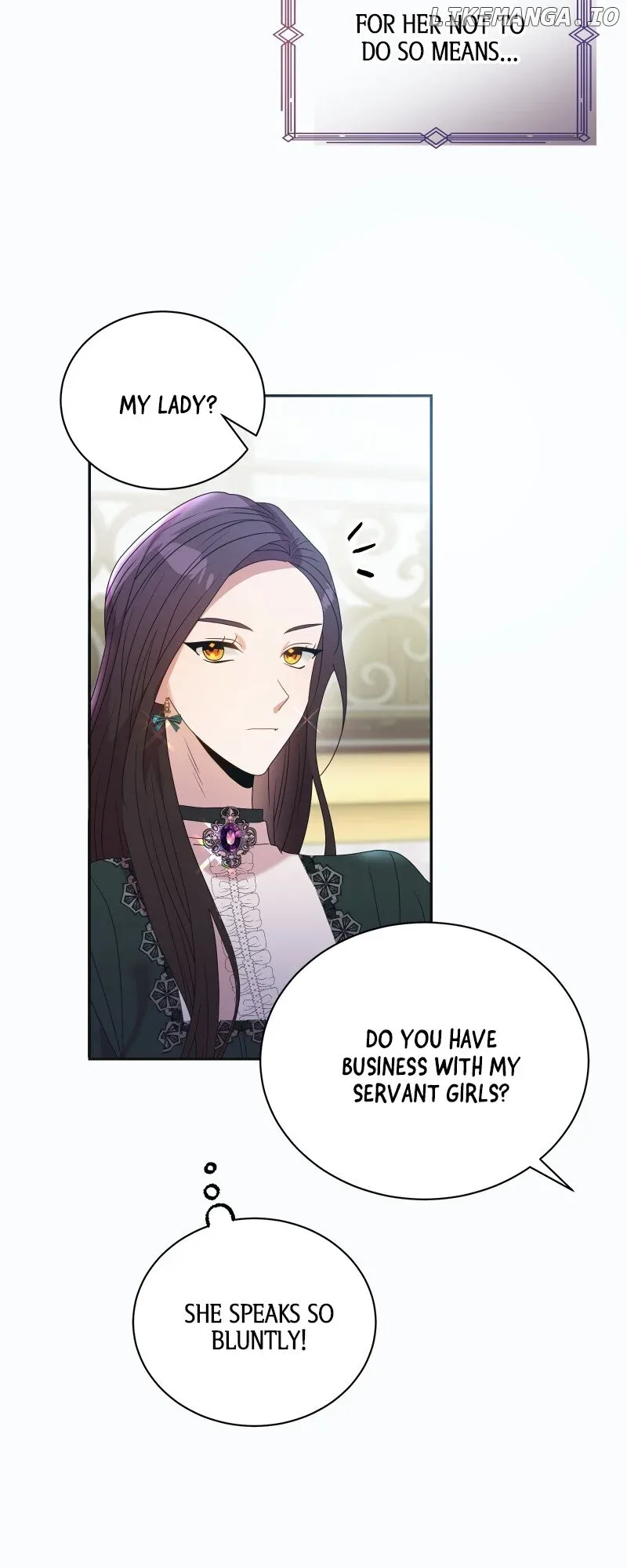 The Two-Faced Prince in Training Chapter 5 page 42