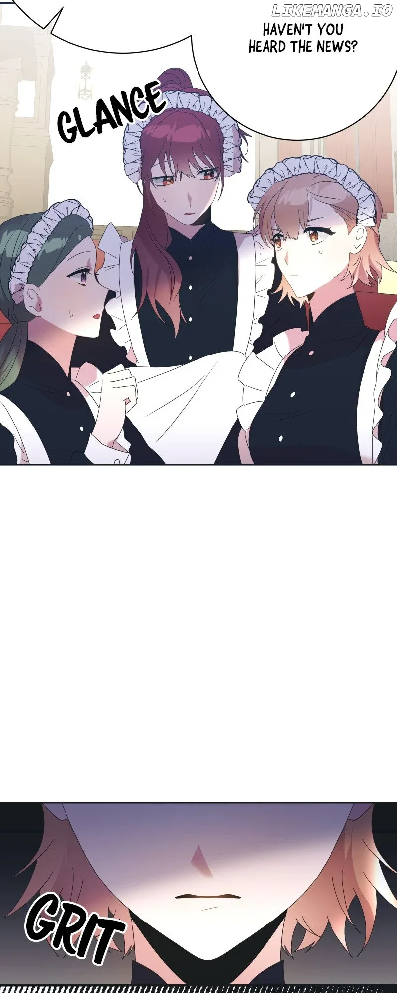 The Two-Faced Prince in Training Chapter 5 page 24