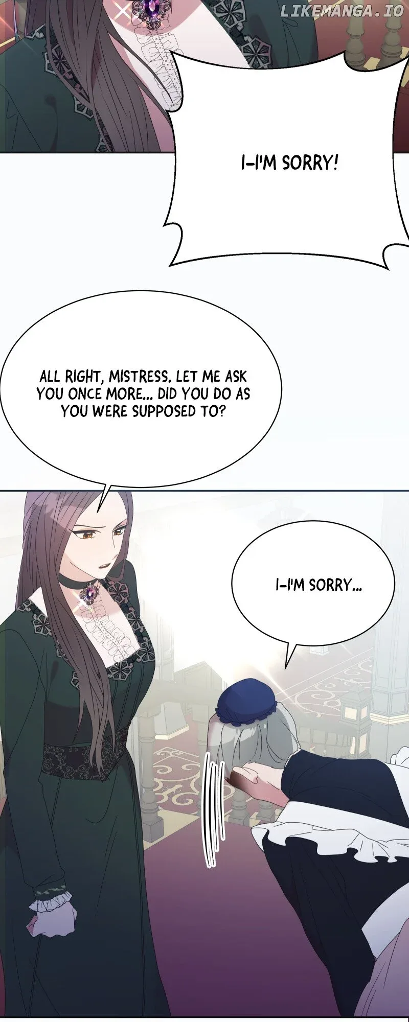 The Two-Faced Prince in Training Chapter 5 page 50