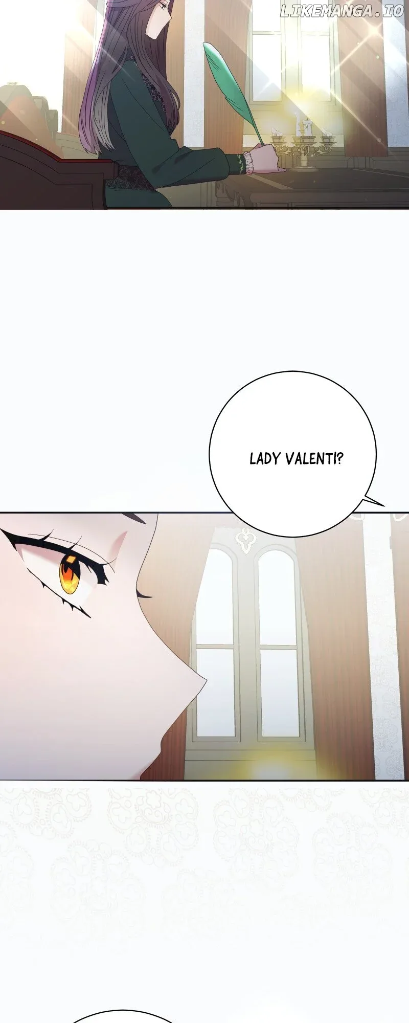 The Two-Faced Prince in Training Chapter 5 page 64