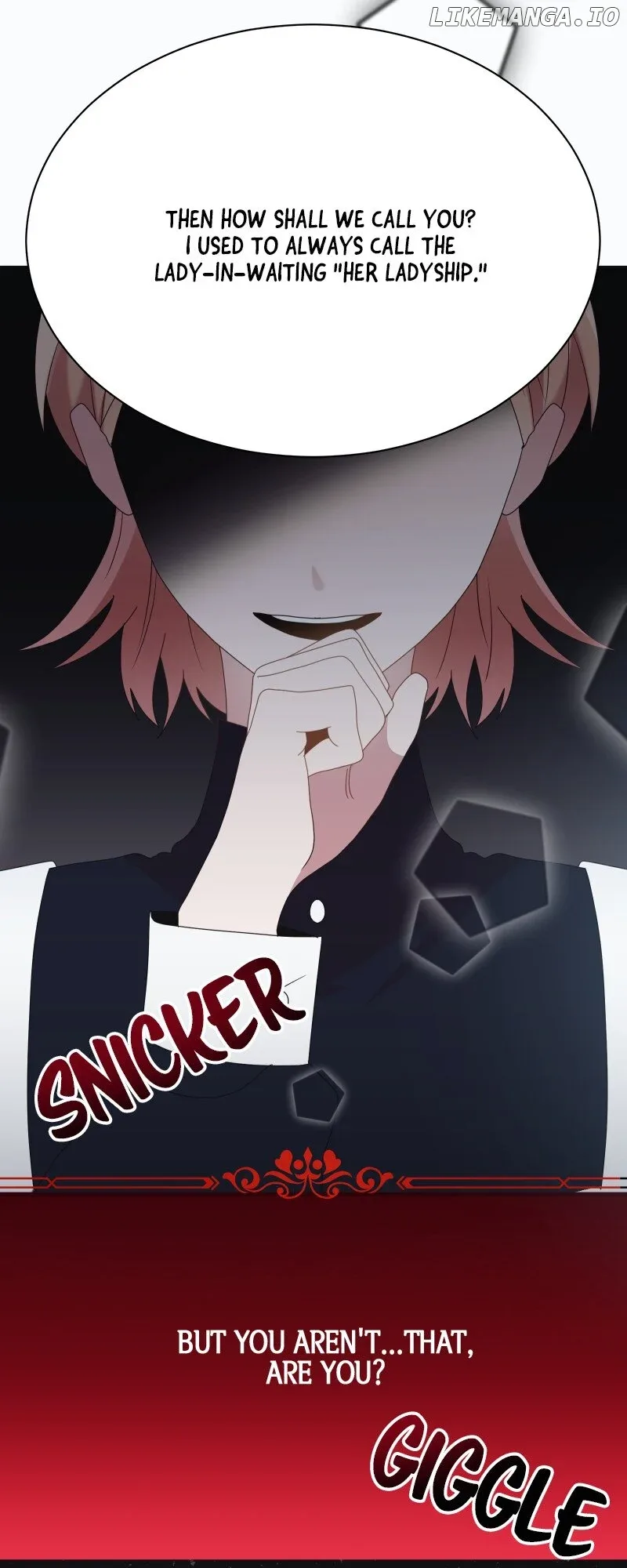 The Two-Faced Prince in Training Chapter 5 page 34