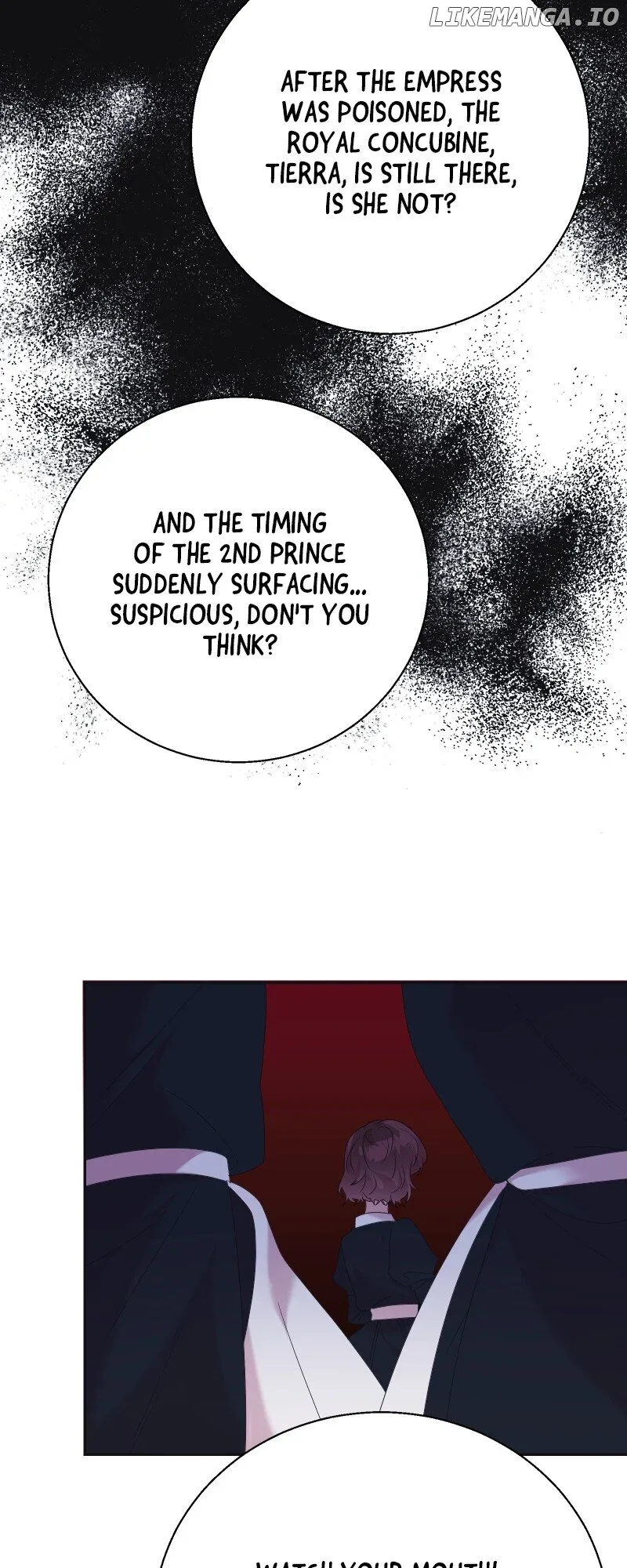 The Two-Faced Prince in Training Chapter 4 page 6