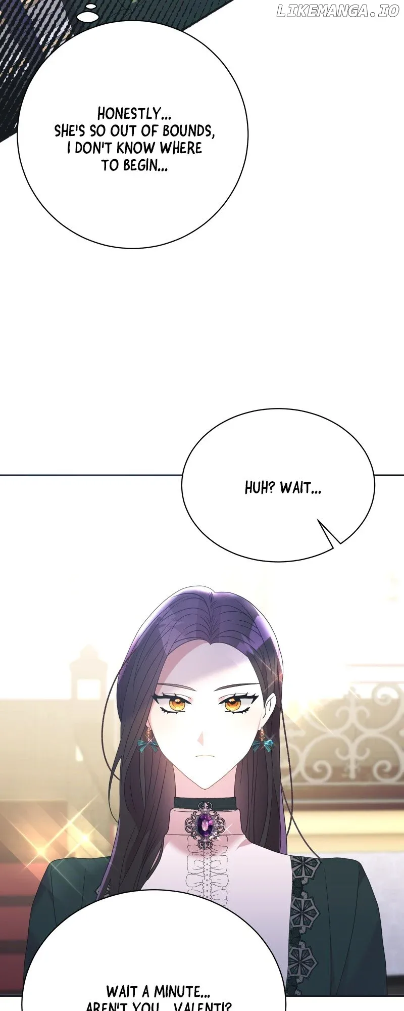The Two-Faced Prince in Training Chapter 5 page 26