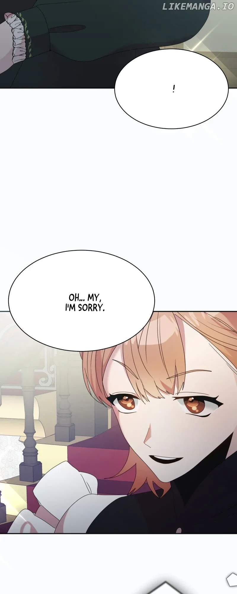 The Two-Faced Prince in Training Chapter 5 page 33