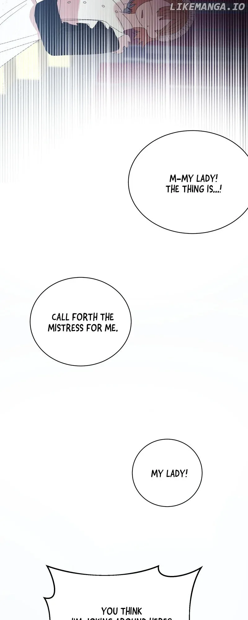 The Two-Faced Prince in Training Chapter 5 page 39