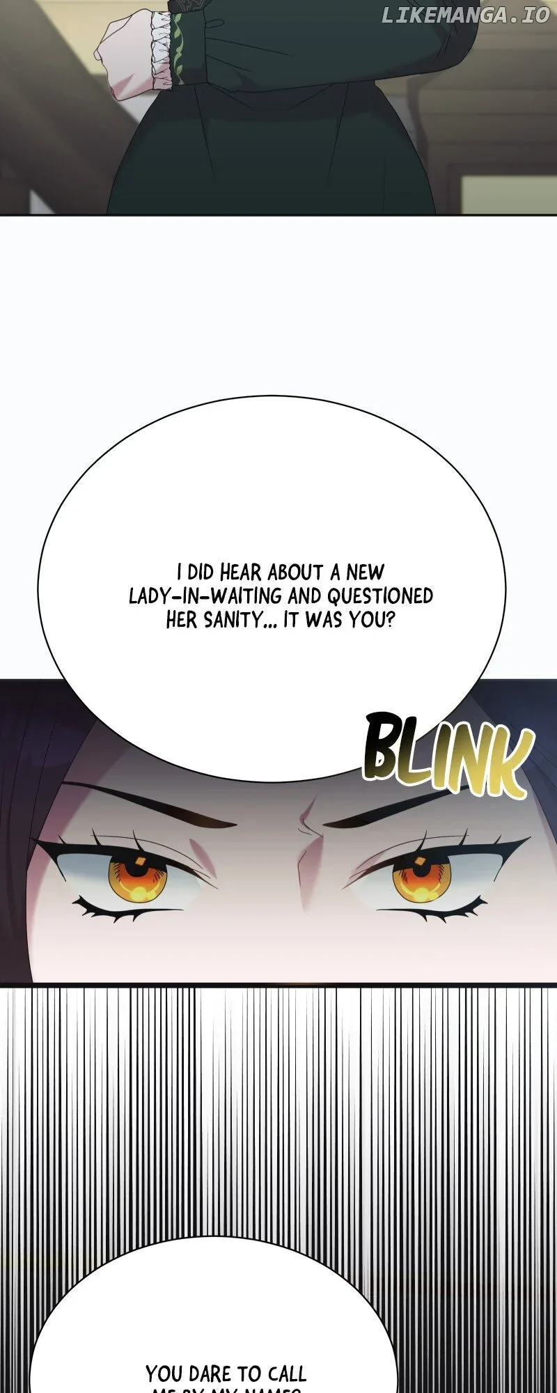 The Two-Faced Prince in Training Chapter 5 page 31