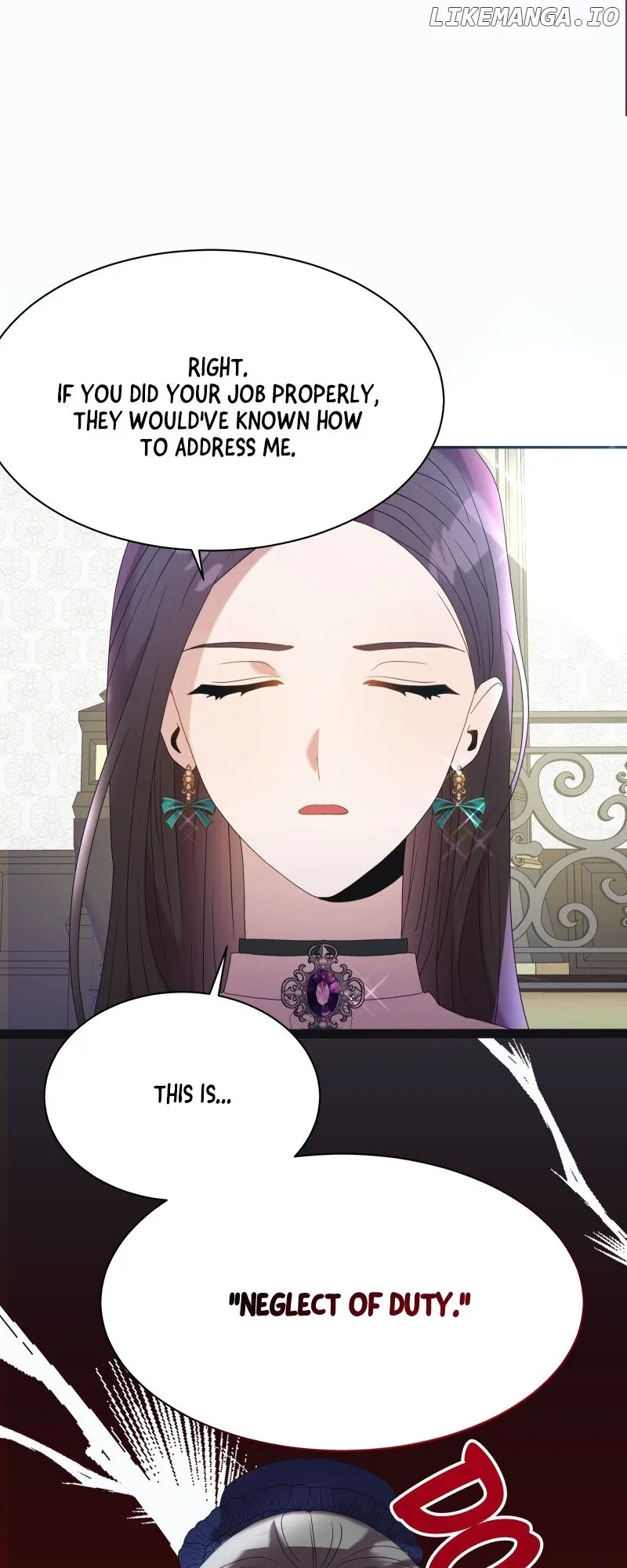 The Two-Faced Prince in Training Chapter 5 page 51