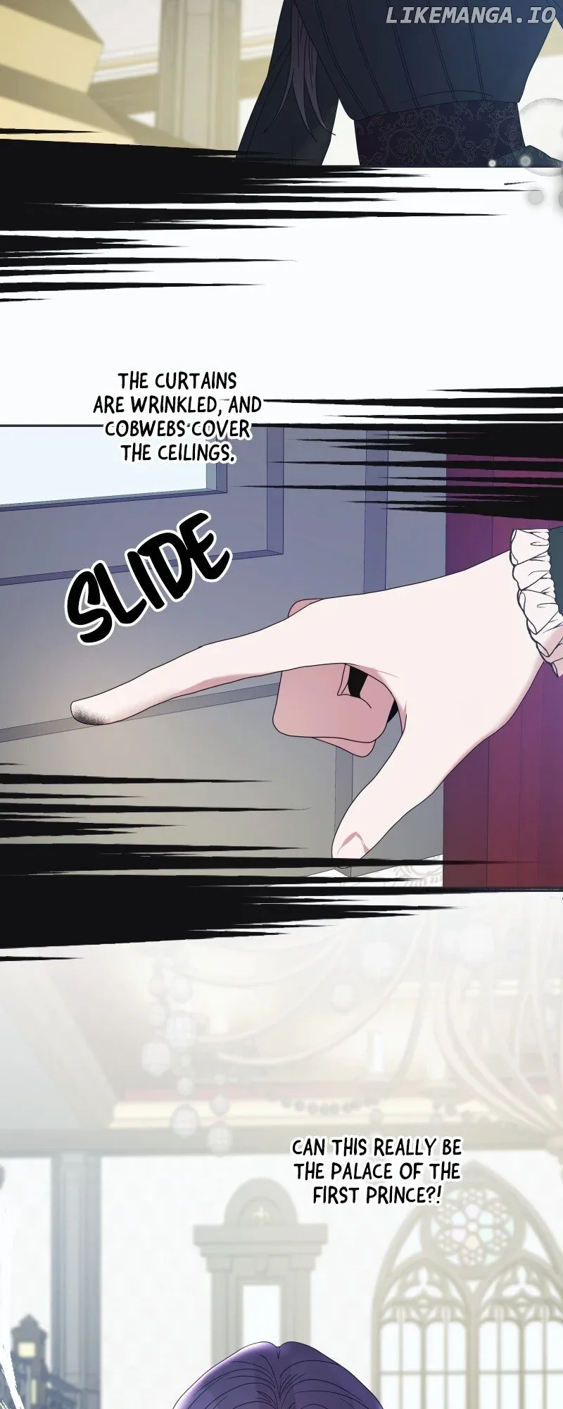 The Two-Faced Prince in Training Chapter 5 page 13