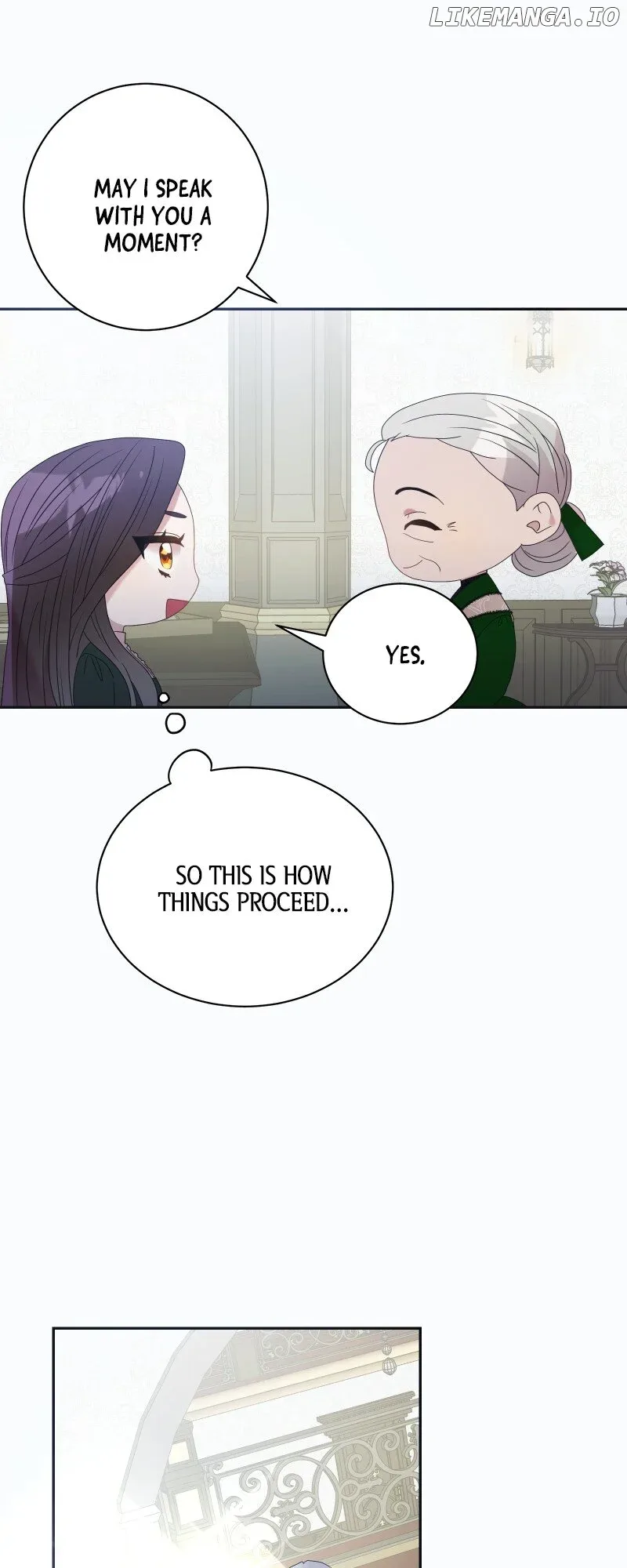 The Two-Faced Prince in Training Chapter 5 page 66