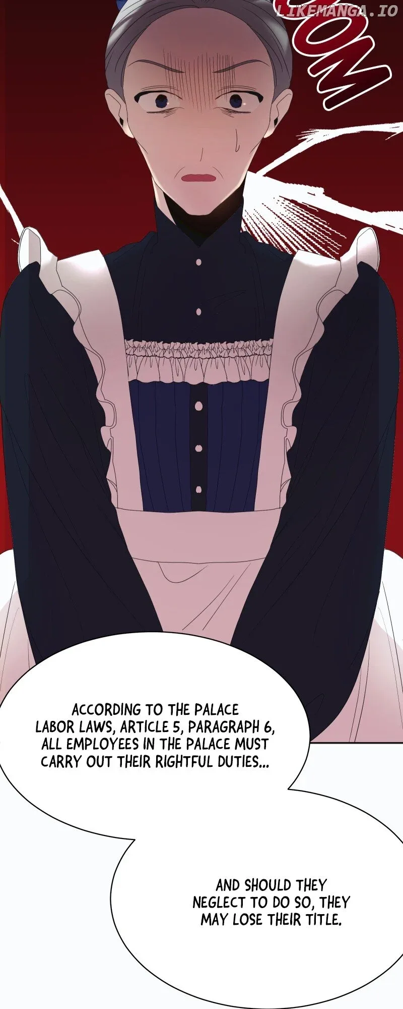 The Two-Faced Prince in Training Chapter 5 page 52