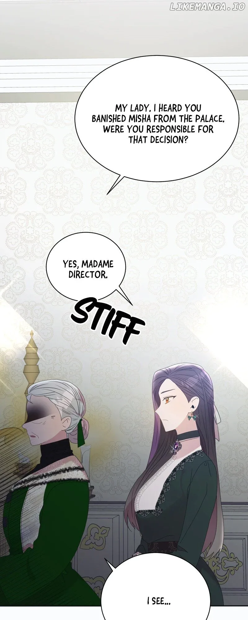 The Two-Faced Prince in Training Chapter 5 page 69