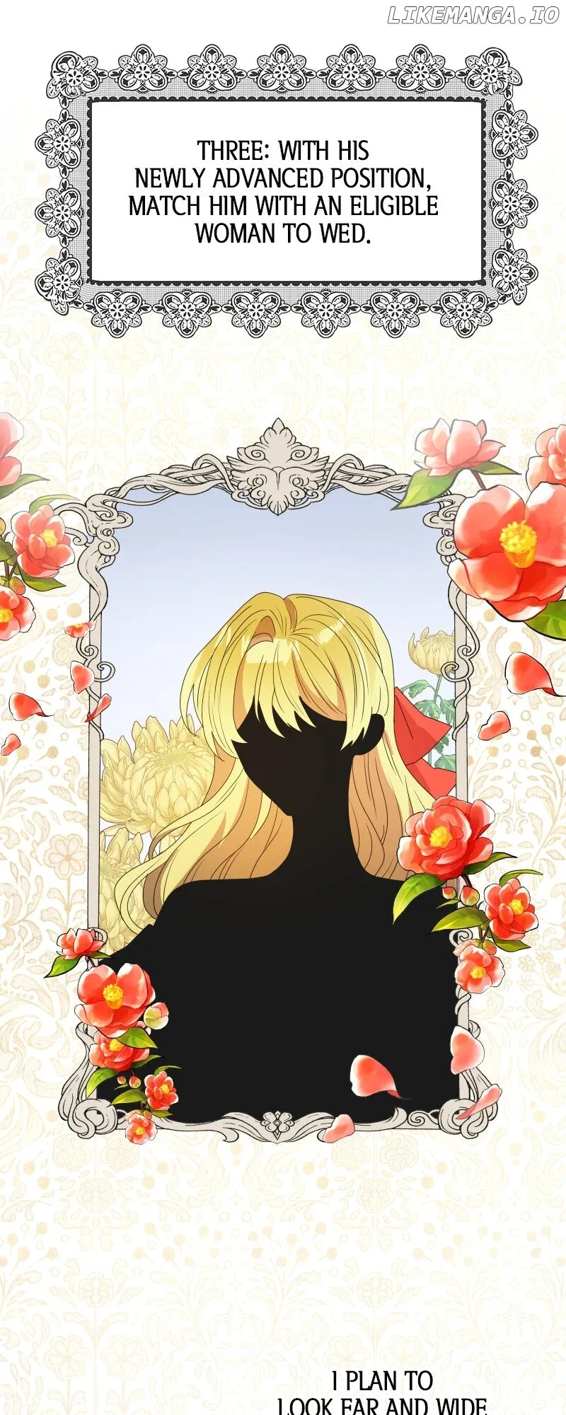 The Two-Faced Prince in Training Chapter 4 page 26