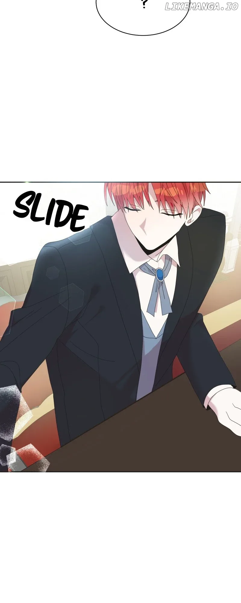 The Two-Faced Prince in Training Chapter 4 page 33