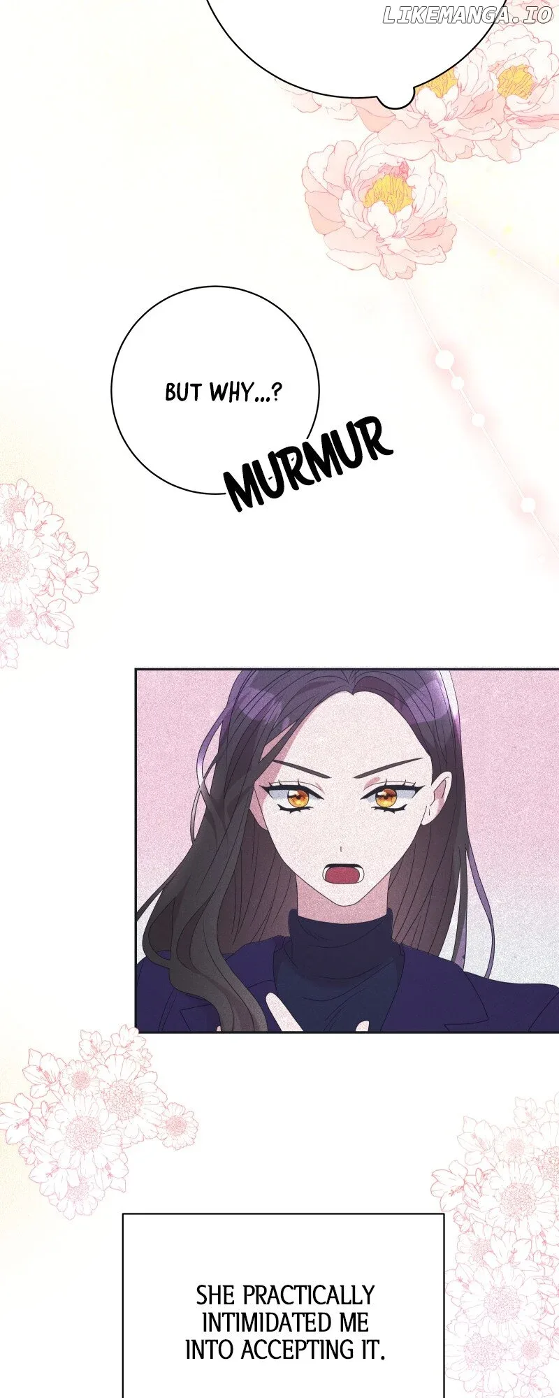The Two-Faced Prince in Training Chapter 4 page 46