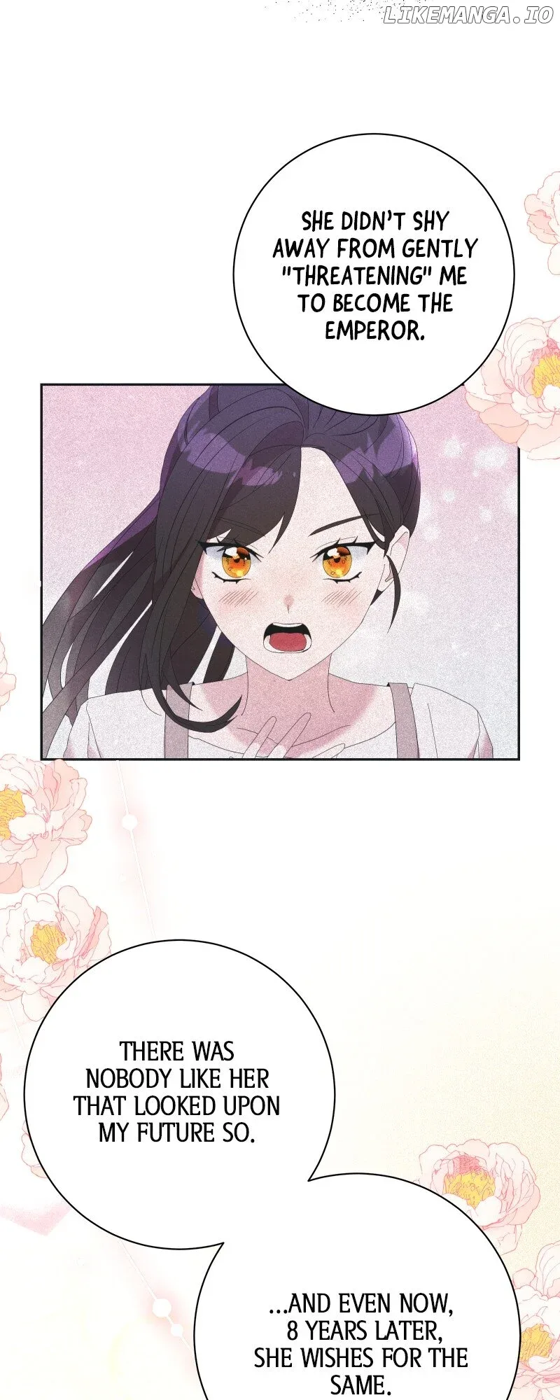 The Two-Faced Prince in Training Chapter 4 page 45