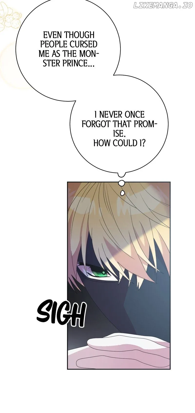 The Two-Faced Prince in Training Chapter 4 page 43