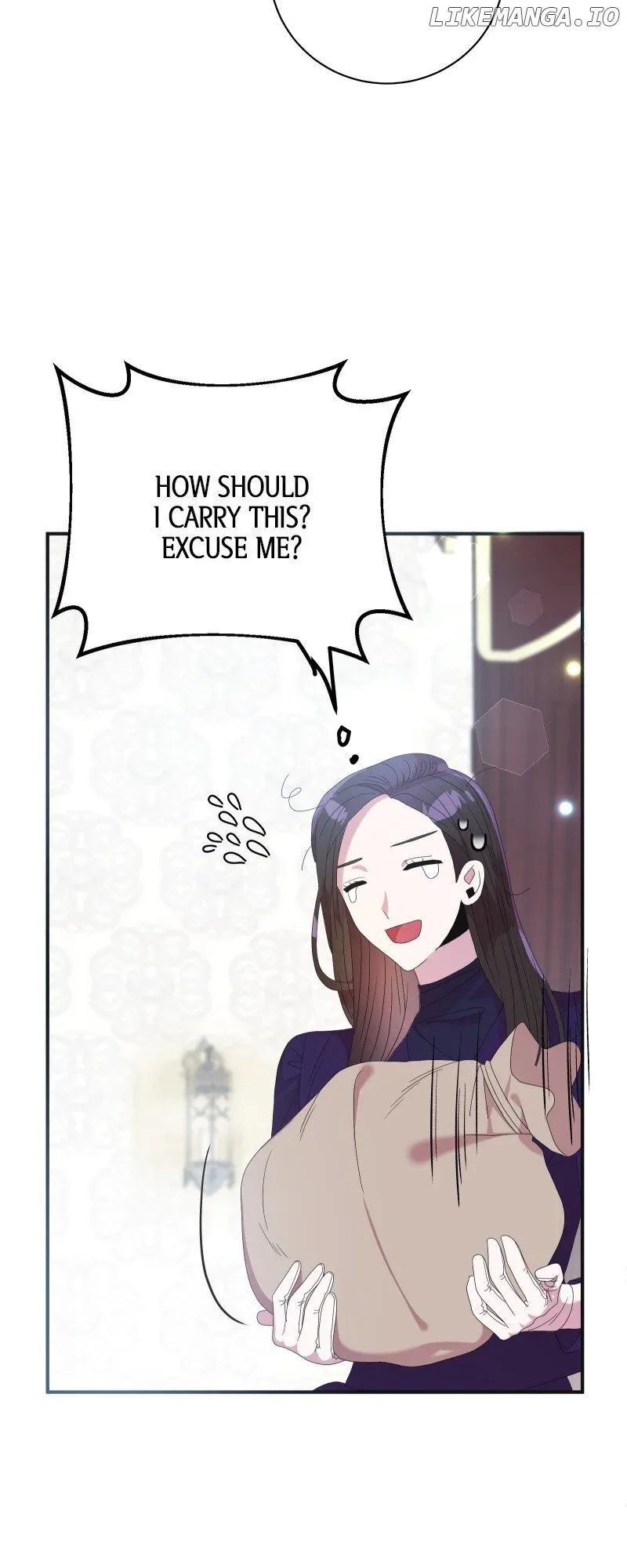 The Two-Faced Prince in Training Chapter 4 page 38