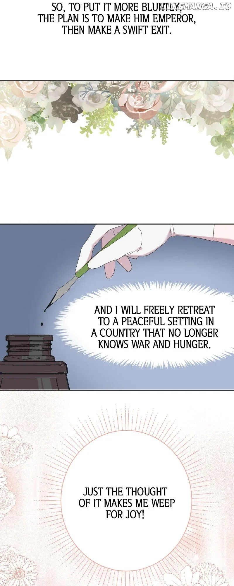 The Two-Faced Prince in Training Chapter 4 page 29