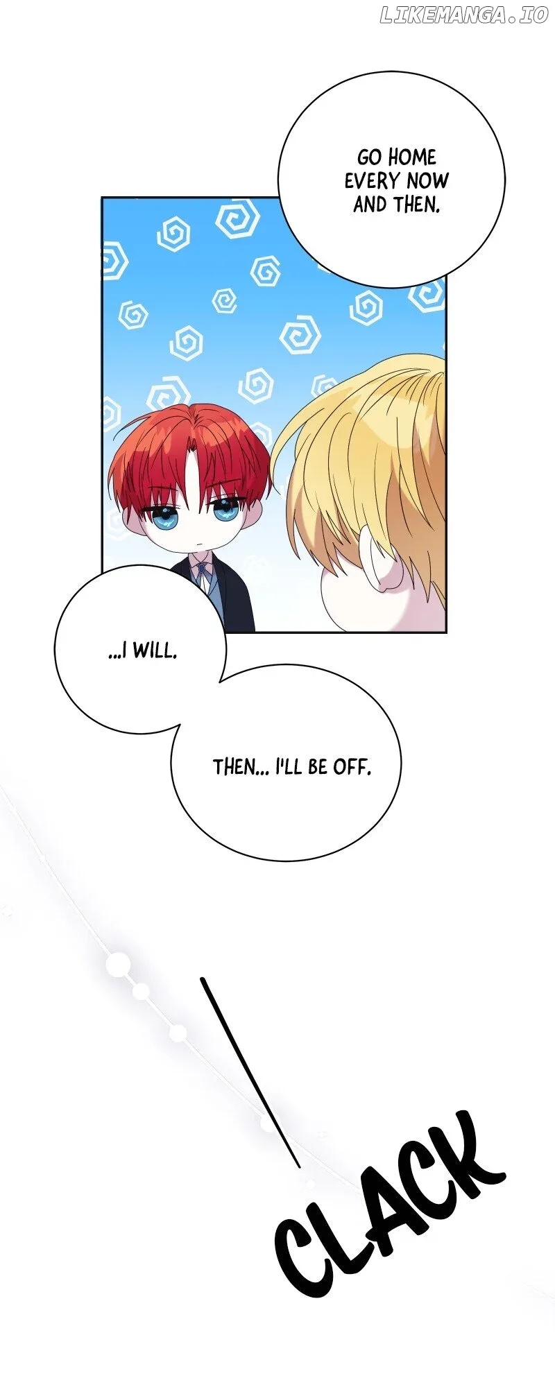 The Two-Faced Prince in Training Chapter 4 page 57