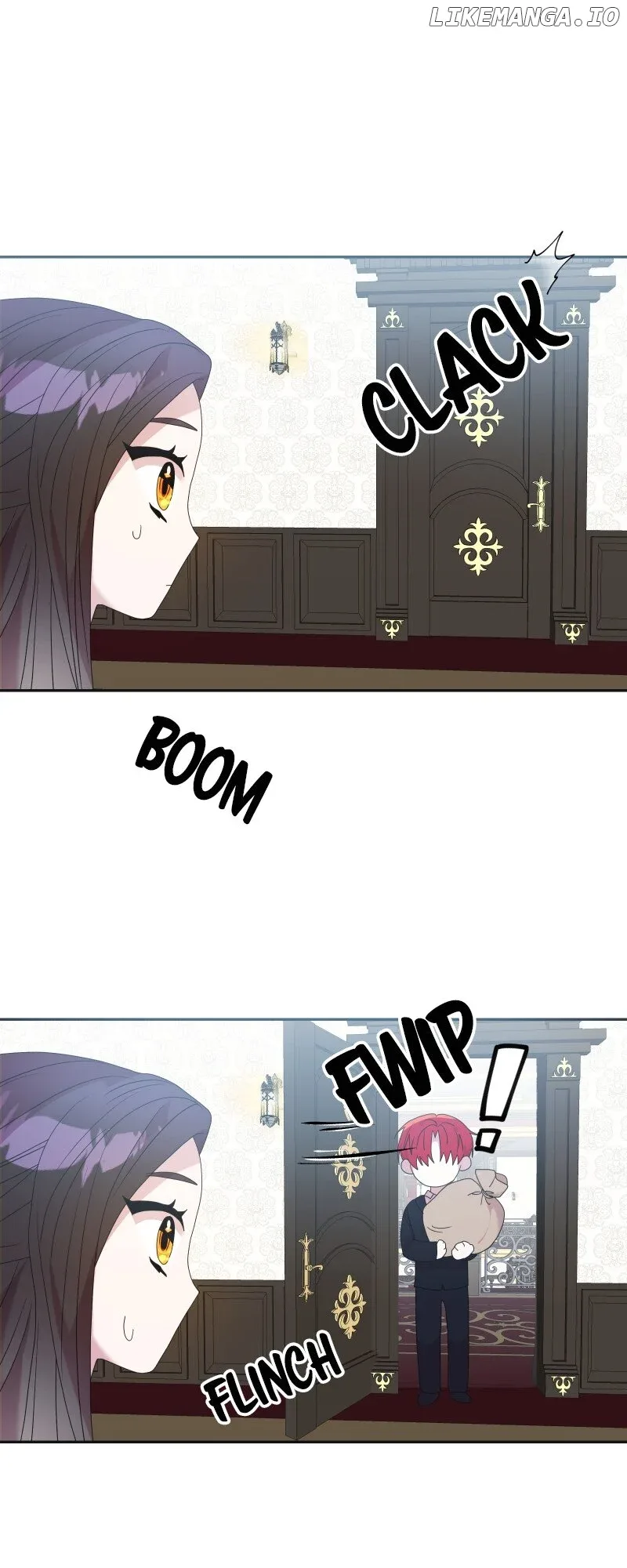 The Two-Faced Prince in Training Chapter 4 page 35