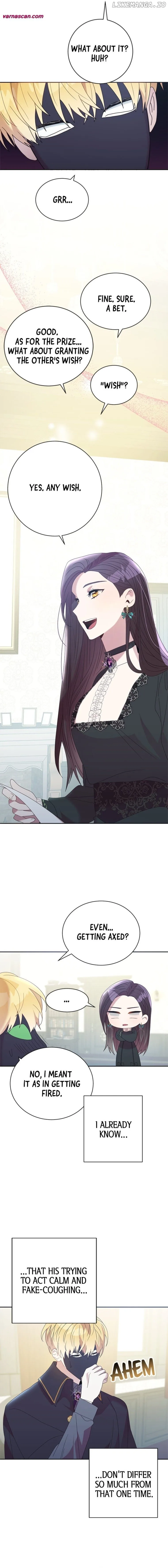 The Two-Faced Prince in Training Chapter 6 page 9