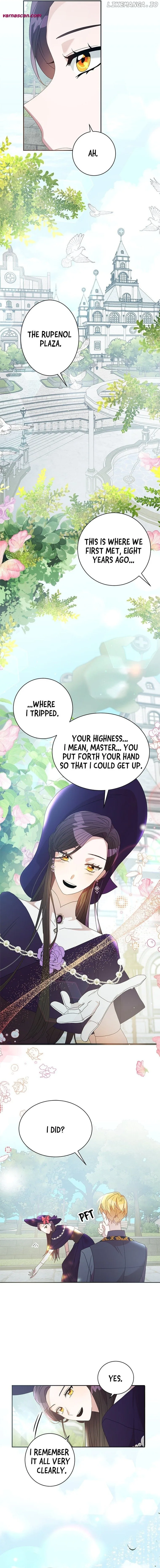 The Two-Faced Prince in Training Chapter 6 page 17