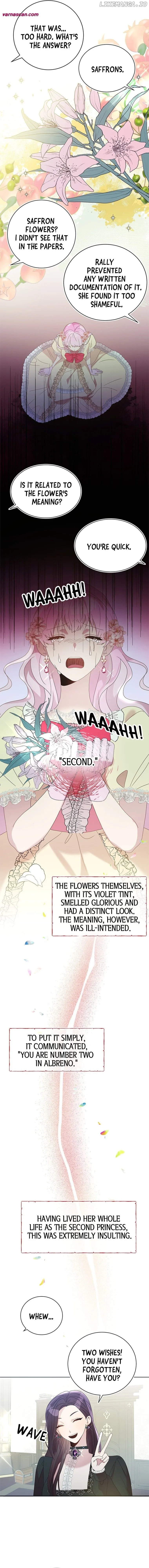 The Two-Faced Prince in Training Chapter 6 page 13