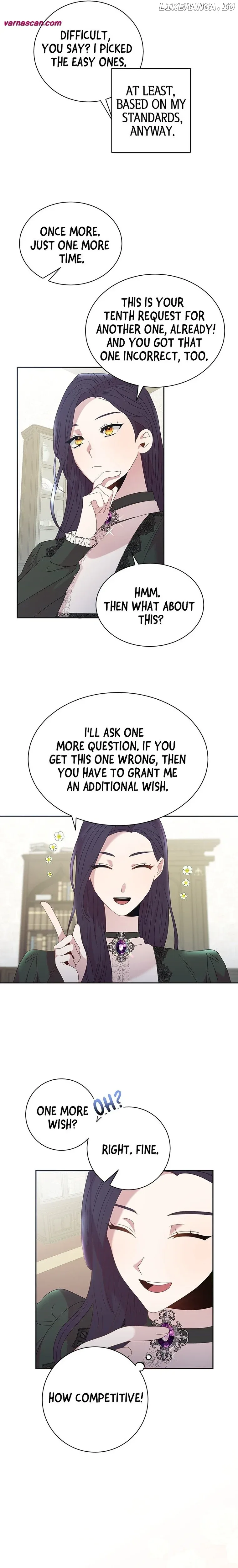 The Two-Faced Prince in Training Chapter 6 page 11
