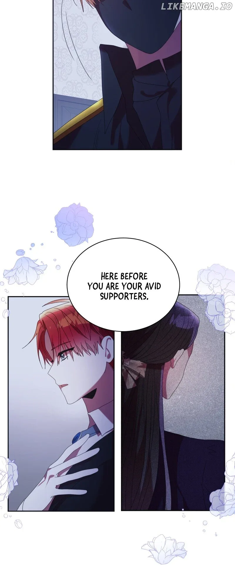The Two-Faced Prince in Training Chapter 4 page 53