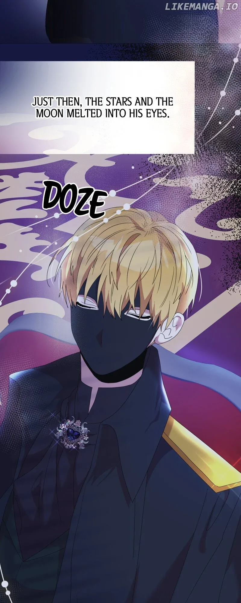 The Two-Faced Prince in Training Chapter 4 page 61