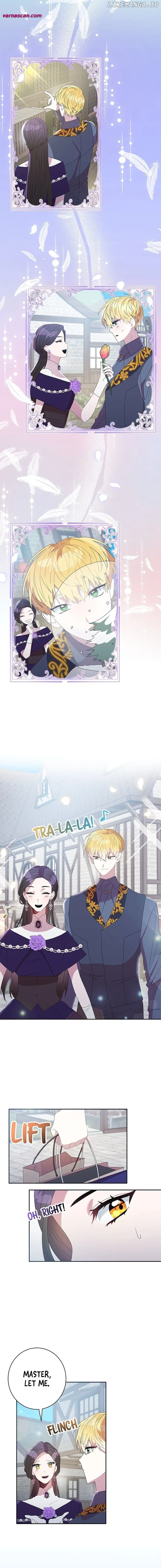 The Two-Faced Prince in Training Chapter 7 page 5
