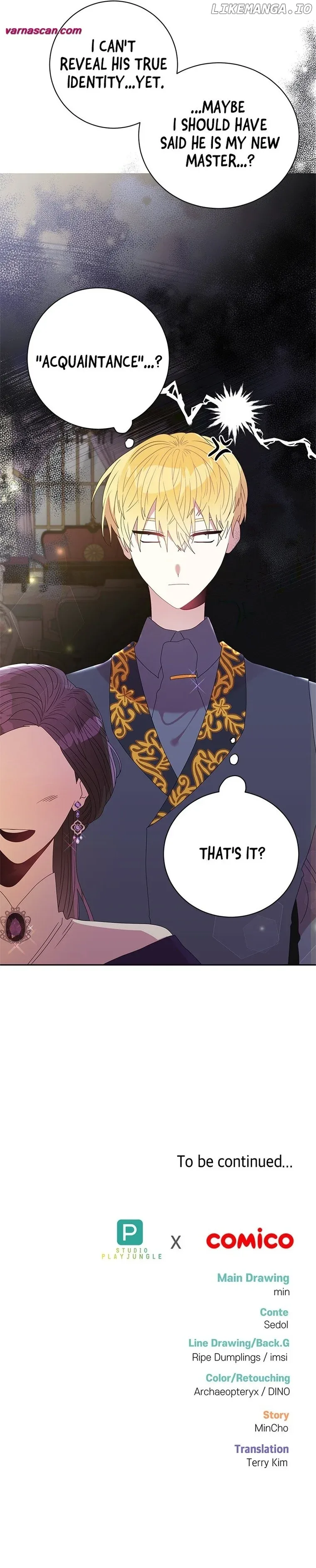 The Two-Faced Prince in Training Chapter 7 page 15