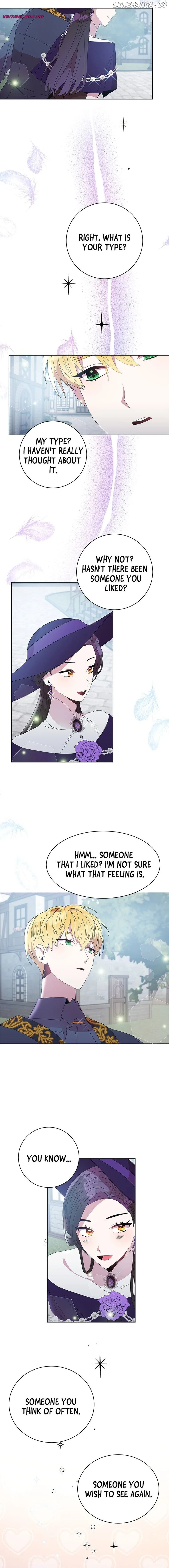 The Two-Faced Prince in Training Chapter 8 page 11